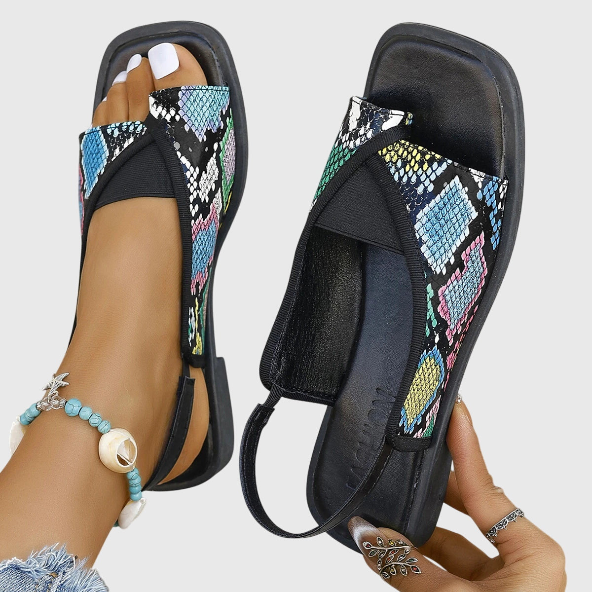 Mady | Orthopaedic Sandals