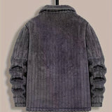 Axton™ Urban Luxe Plush Jacket