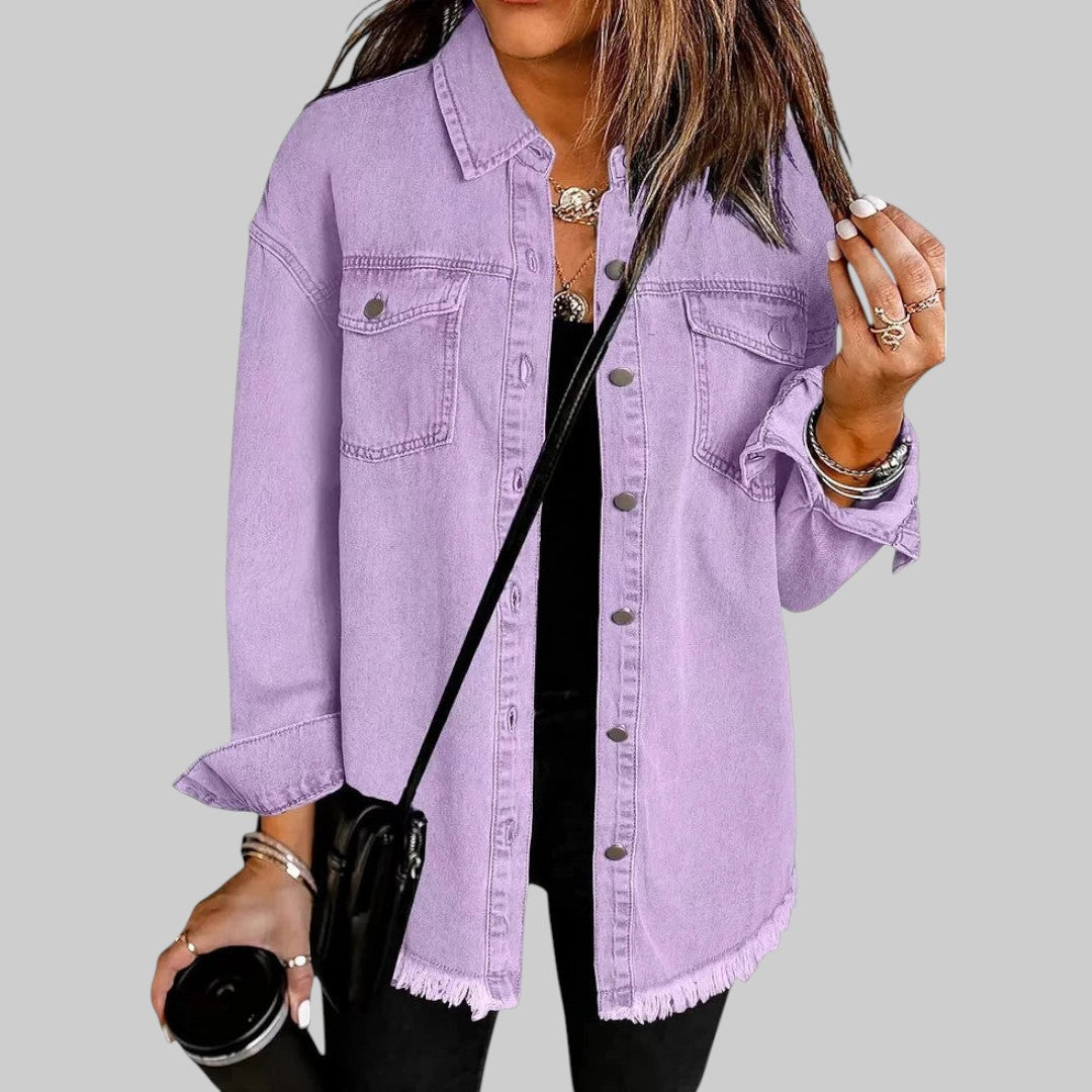 Novalyssa | Cozy Jacket for Ultimate Comfort