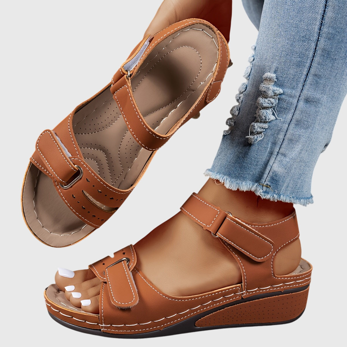 Crystal | Orthopaedic Sandals