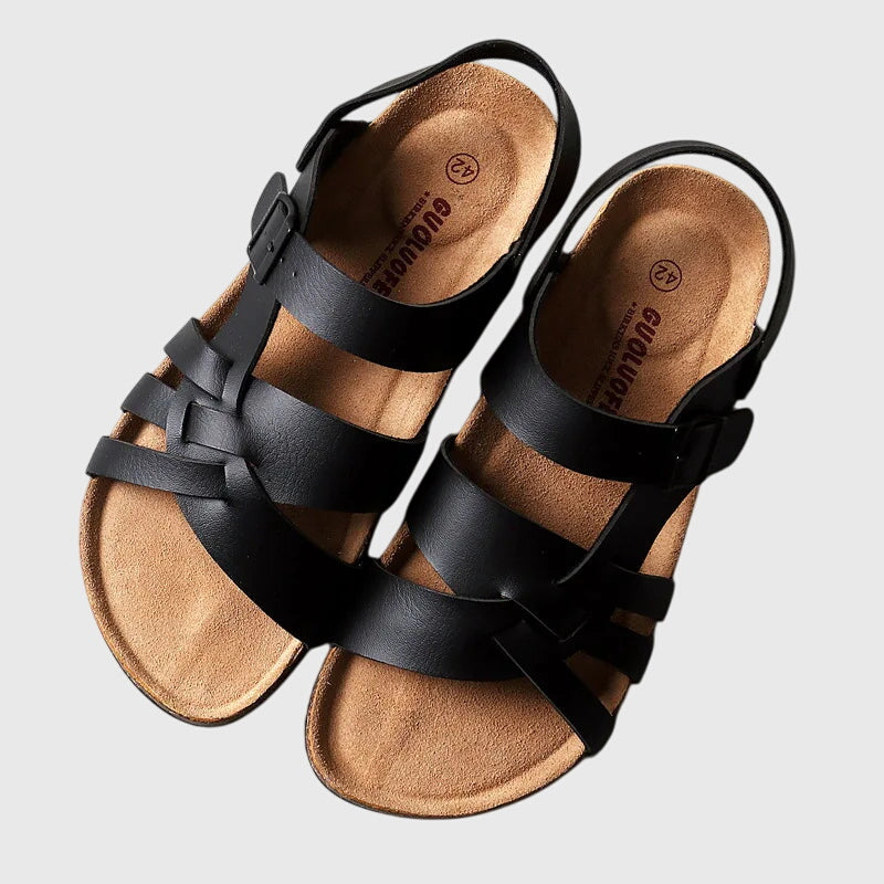 Nora | Comfortable Orthopaedic Sandals