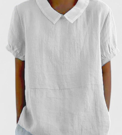 Lucie | Chic Elegance Shirt