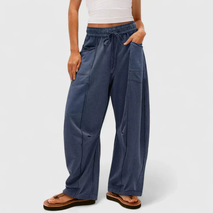 Maëlle | Cozy Fit Trousers