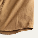 The Hartwell Men's Safari Style Button-Up Casual Shirt