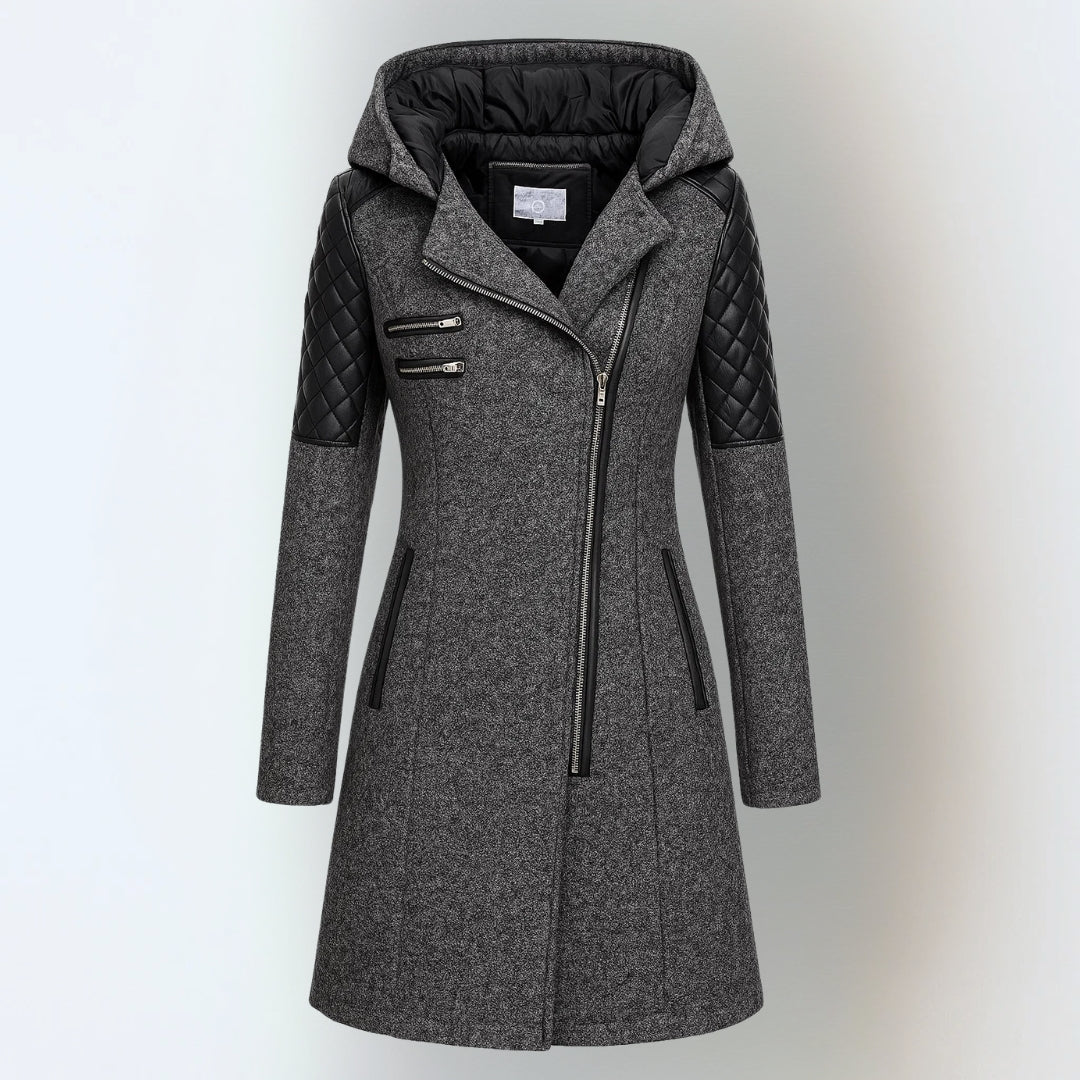 Valeria | Elegant and Cozy Winter Coat