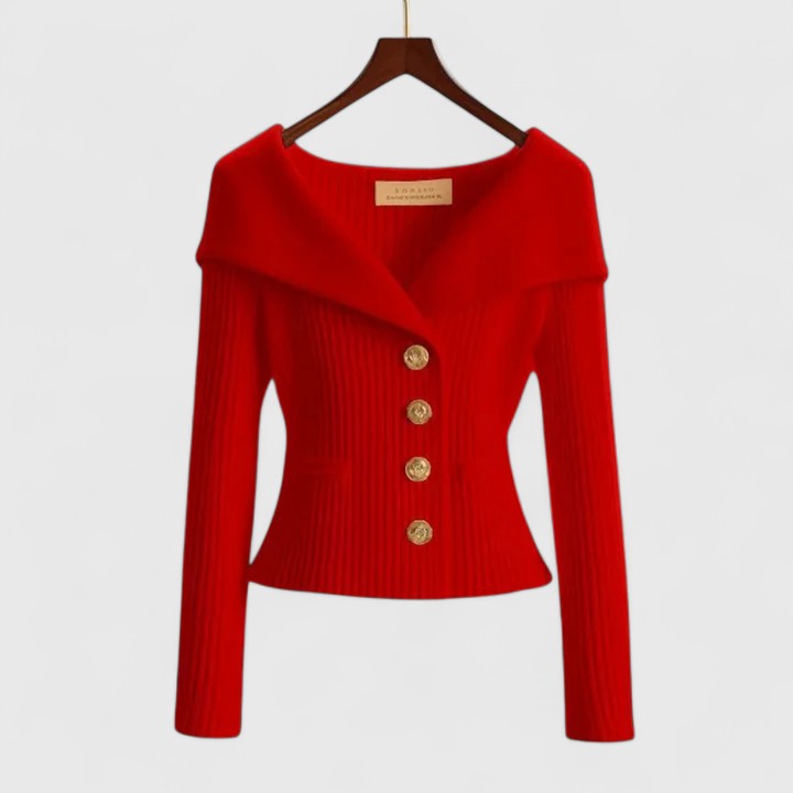 Avelora | Chic Elegance Cardigan