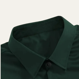 The Hawthorne Men’s Stretch Button Up Slim Fit Dress Shirt