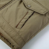 Antoine™ | Luxe Padded Winter Jacket
