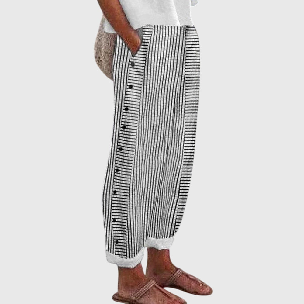 Camille | Sophisticated Women's Trousers