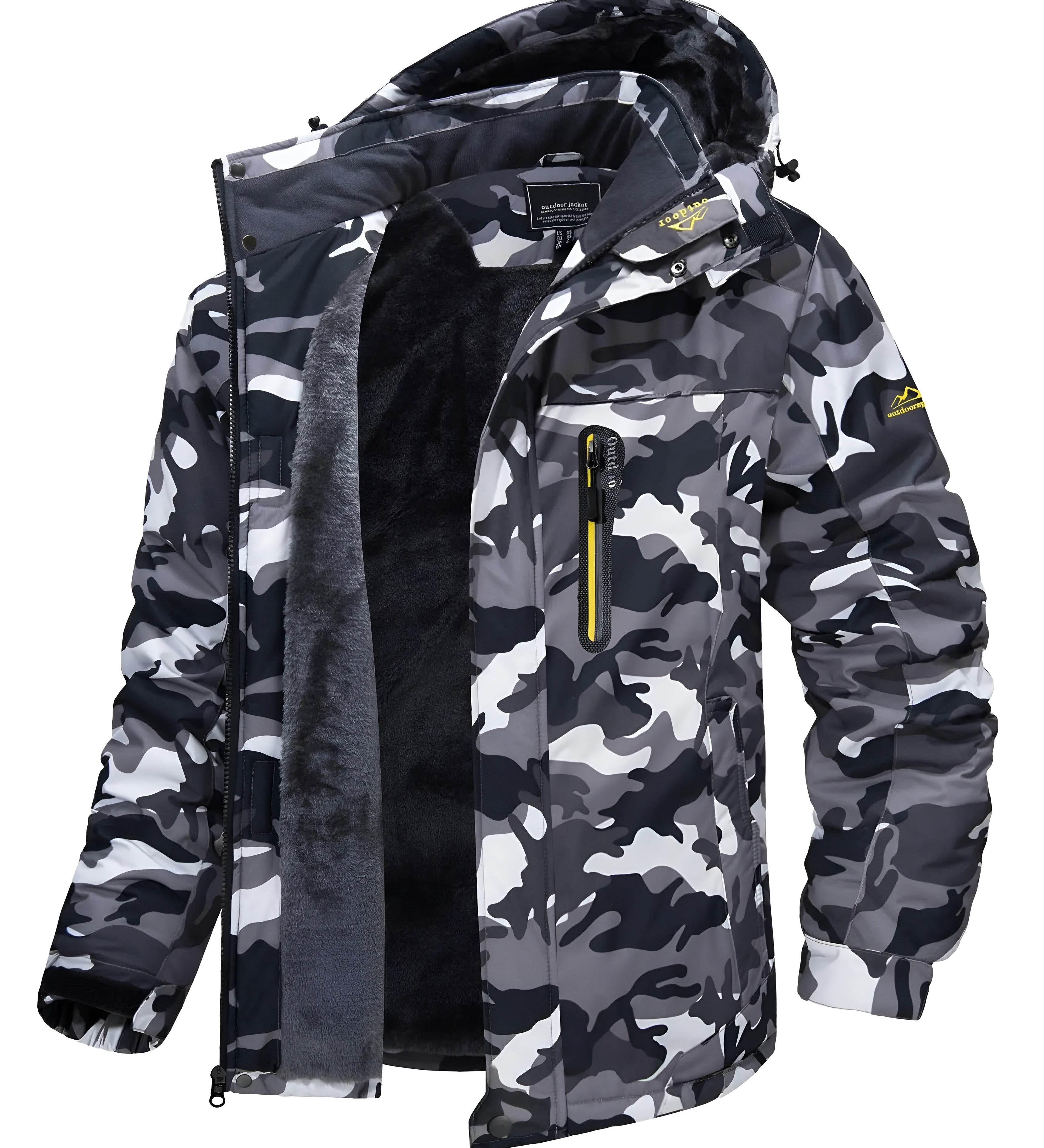 Étienne™ | Premium Winter Coat