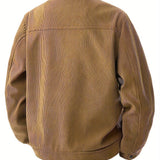 Bastien™ | Chic Corduroy Jacket