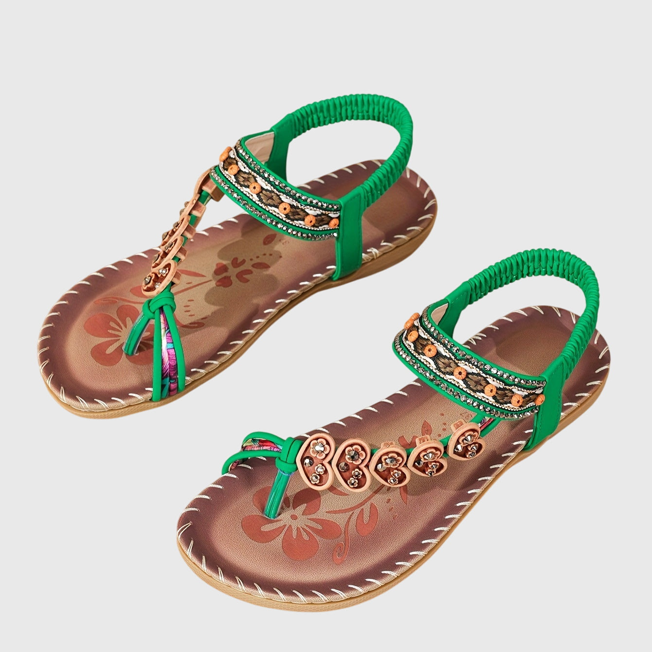 Jocelyn | Comfortable Orthopaedic Sandals