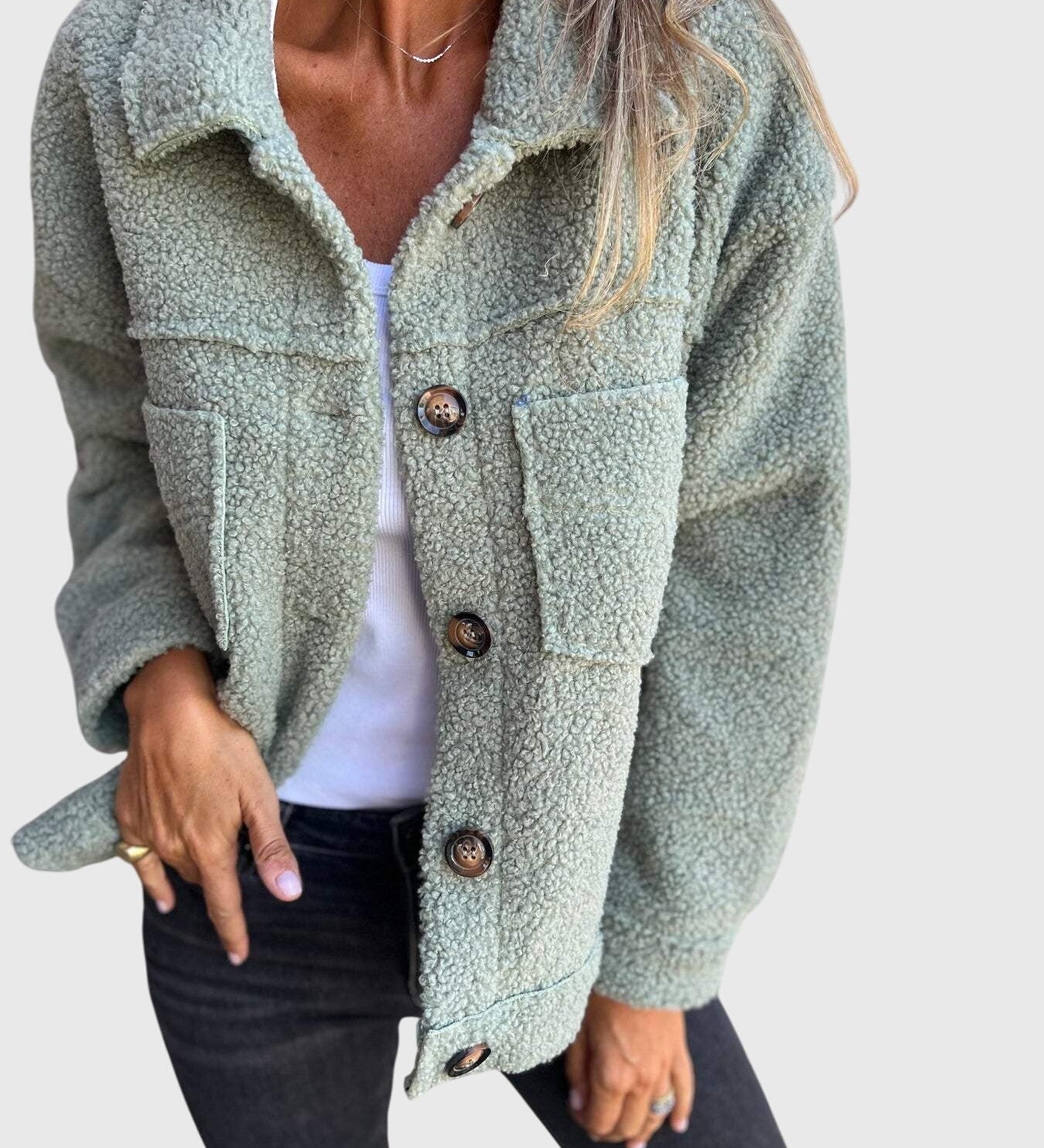 Mila - Sophisticated Outerwear