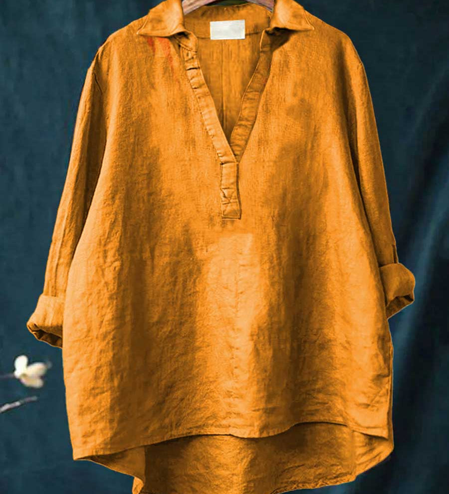 Andrea | Chic Summer Blouse