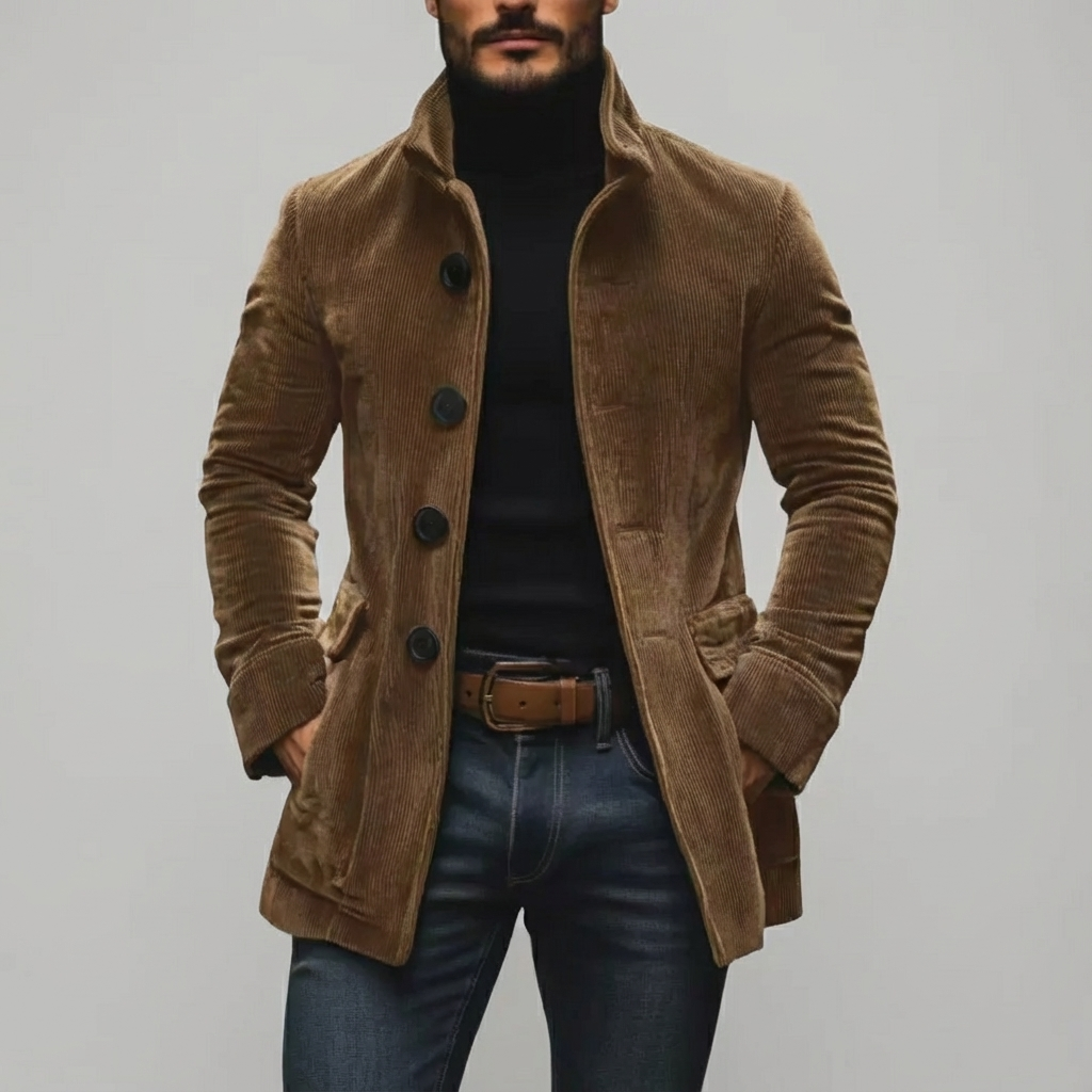 Cruz™ – Contemporary Men's Jacket
