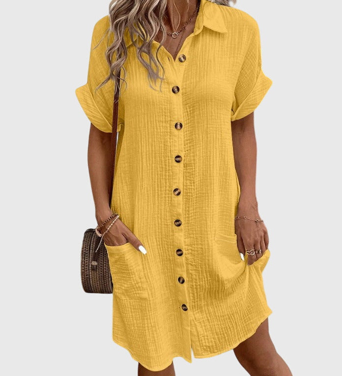 Caroline | Comfortable Dress