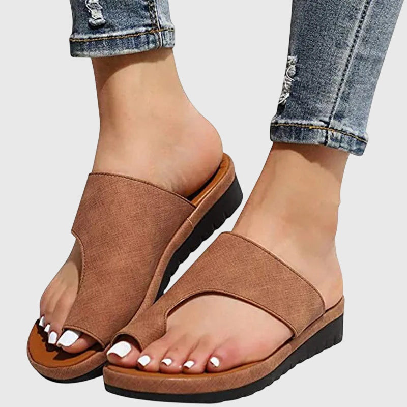 Lizzie | Summer Orthopaedic Sandals