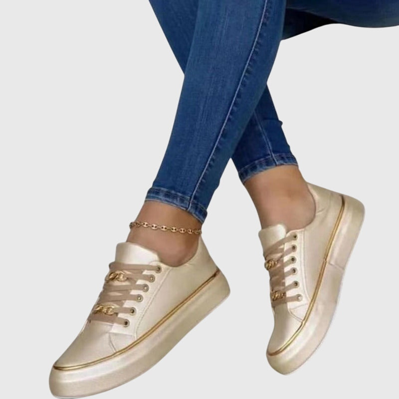 Agathe | Elegant Orthopaedic Shoes