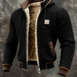 Antonio | Sherpa-Lined Winter Jackets