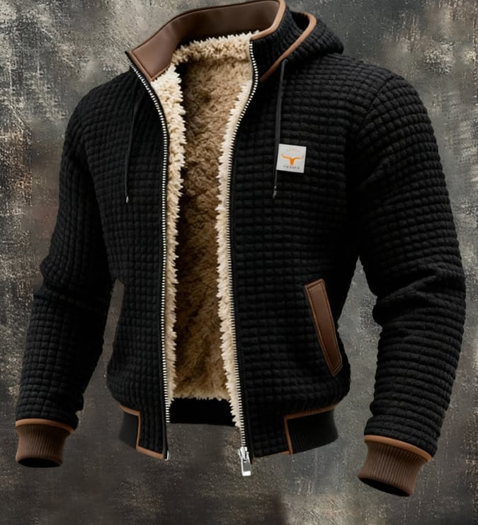 Antonio | Sherpa-Lined Winter Jackets
