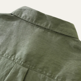 The Greenmeadow Men’s 100% Linen Casual Summer Shirt