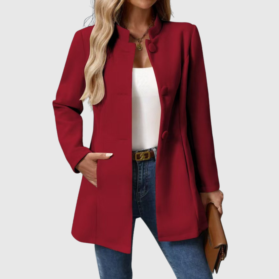 Carmelyssa | Chic Elegance Jacket