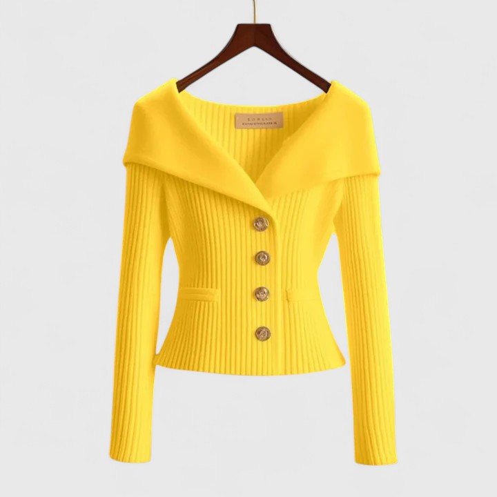 Avelora | Chic Elegance Cardigan