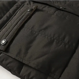 Adrien™ | Stylish Cotton Winter Jacket
