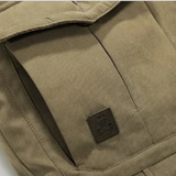 Antoine™ | Luxury Cotton Winter Coat