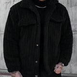 Axton™ Urban Luxe Plush Jacket