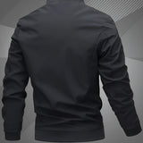 Harm™ | Relaxed Fit Bomber Jacket