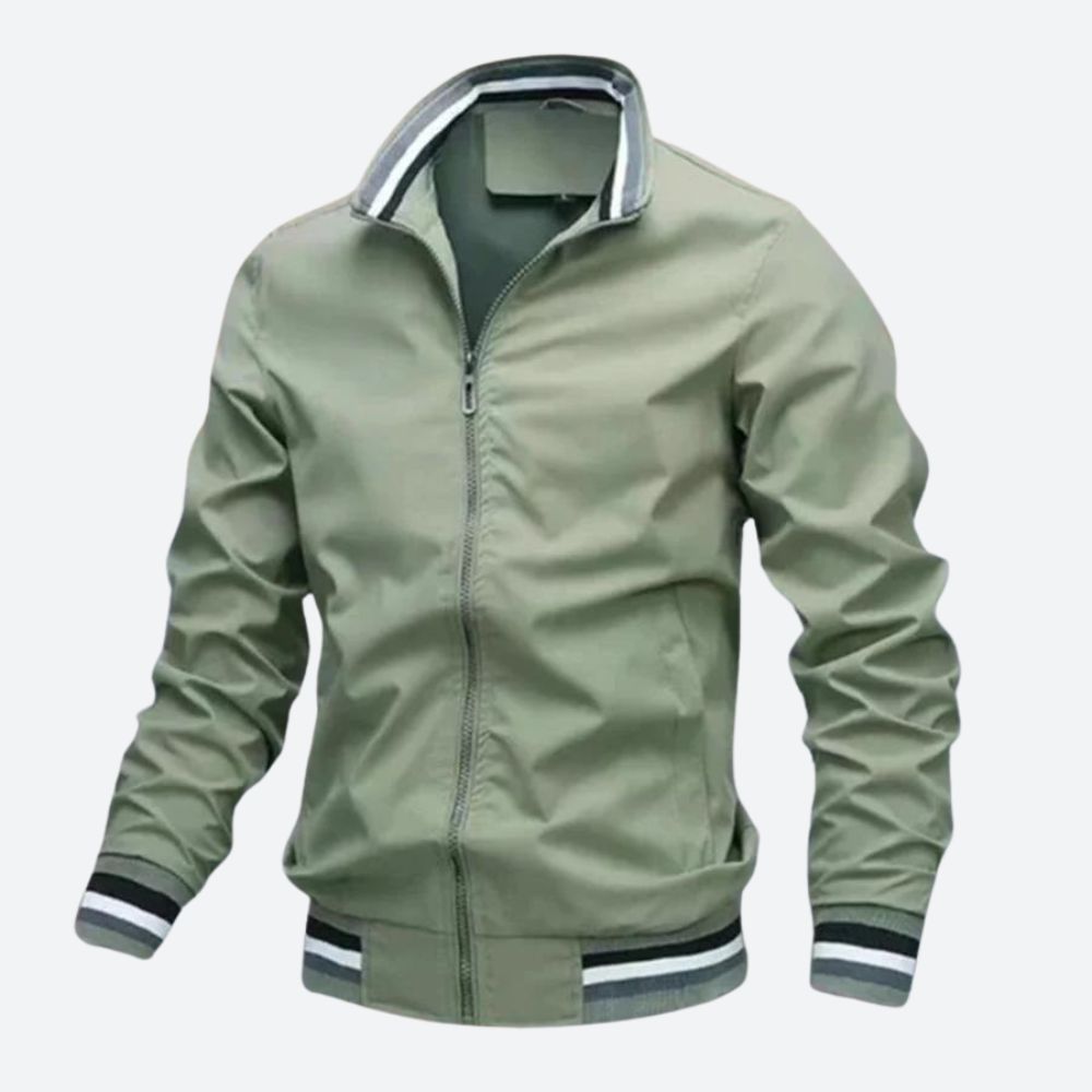 Théo™ | Timeless Bomber Jacket