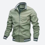 Théo™ | Timeless Bomber Jacket