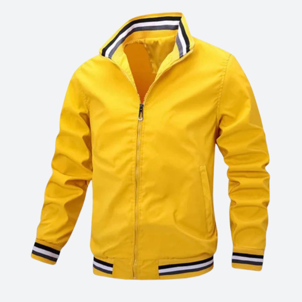 Théo™ | Timeless Bomber Jacket