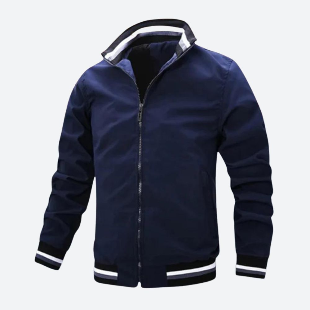 Théo™ | Timeless Bomber Jacket