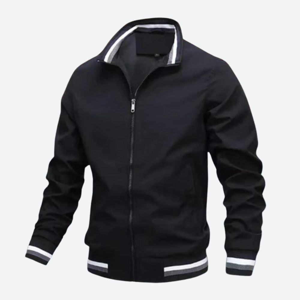 Théo™ | Timeless Bomber Jacket