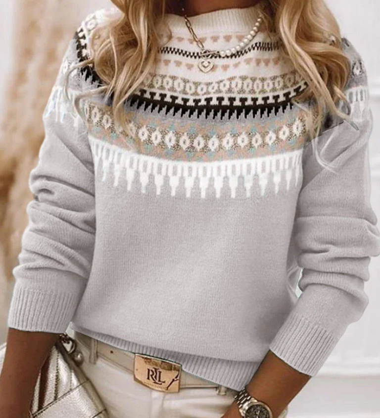 Madison Knit Sweater