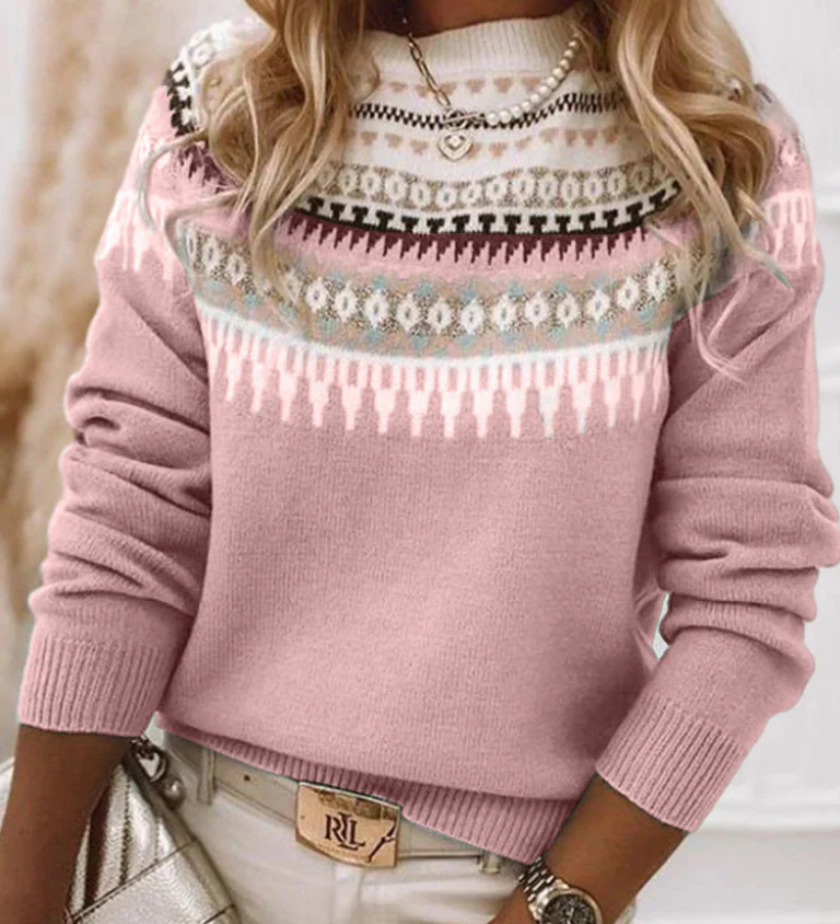 Madison Knit Sweater