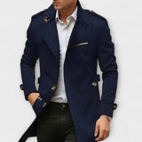 Valen™ | Timeless Classic Coat