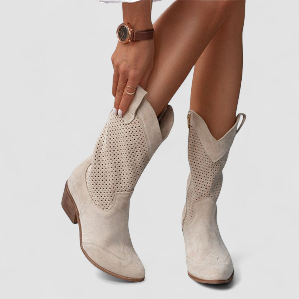 Madeleine | Orthopaedic Western Boots