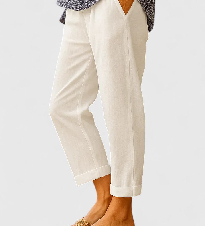 Elise | Cozy Fit Trousers