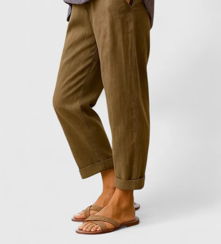 Elise | Cozy Fit Trousers