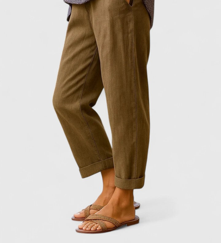 Clémence | Chic Tailored Pants