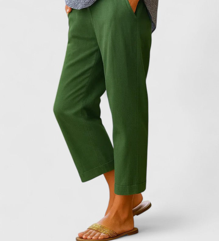Elise | Cozy Fit Trousers