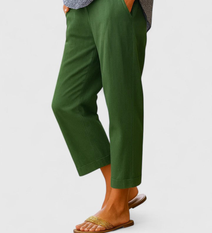 Clémence | Chic Tailored Pants
