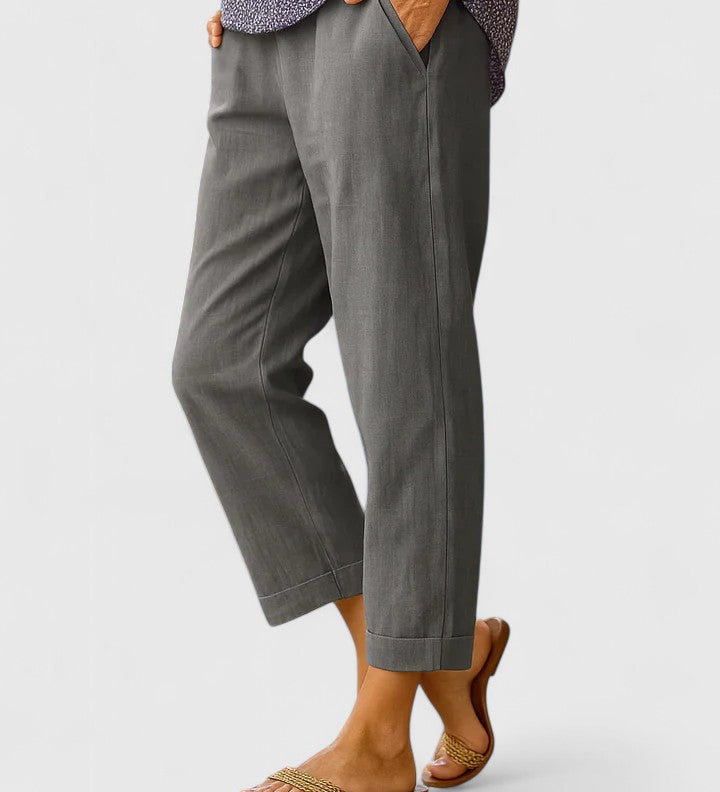 Elise | Cozy Fit Trousers