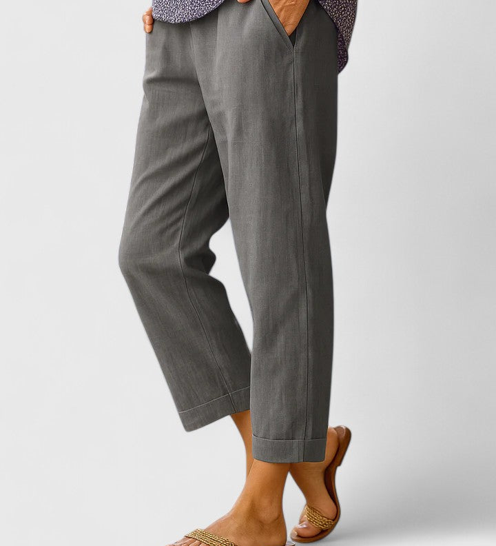Clémence | Chic Tailored Pants