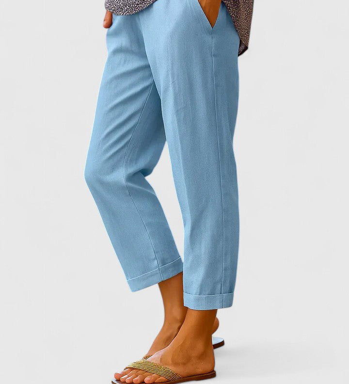 Elise | Cozy Fit Trousers