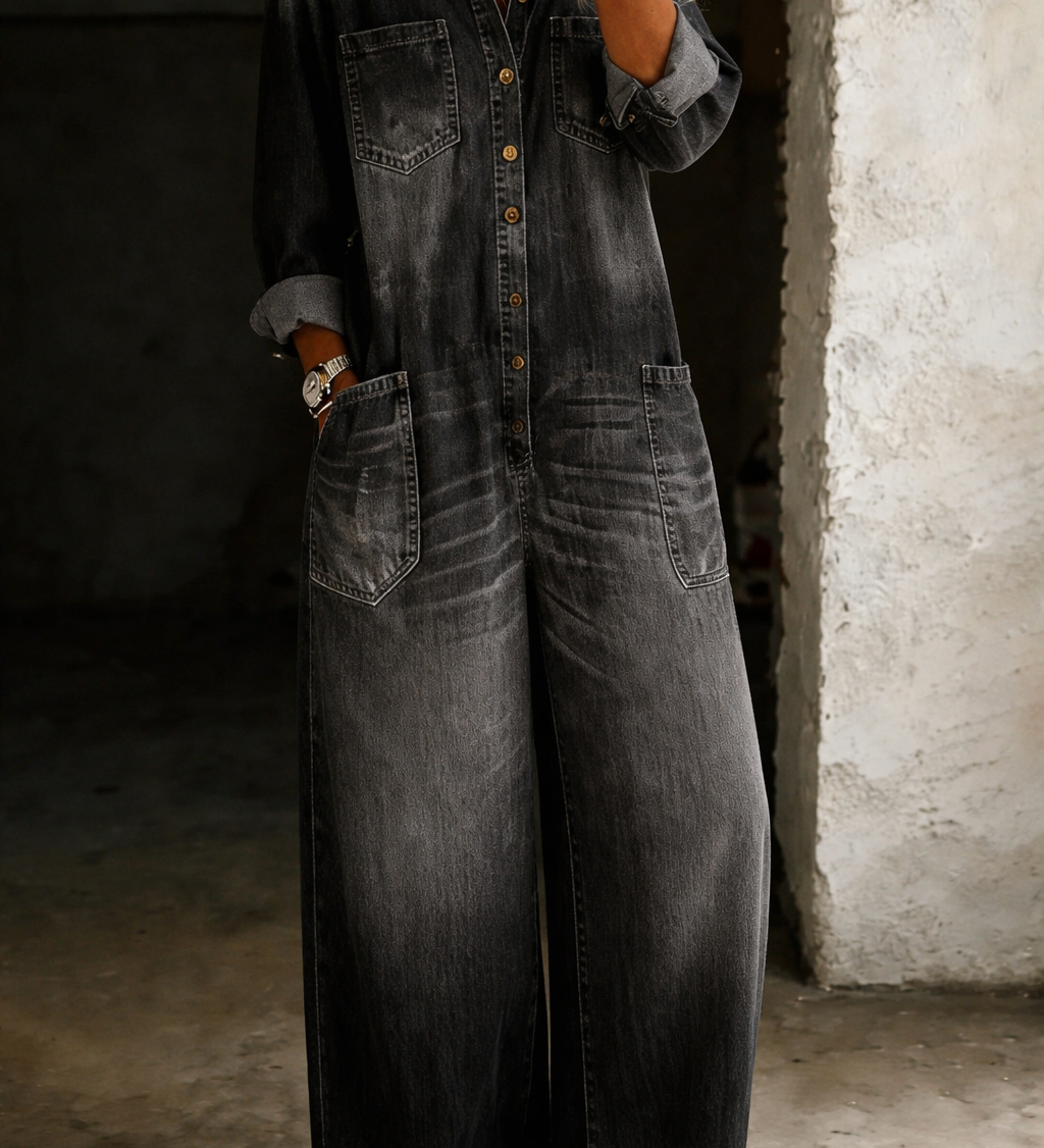 Roxane | Casual and Comfortable Jumpsuit