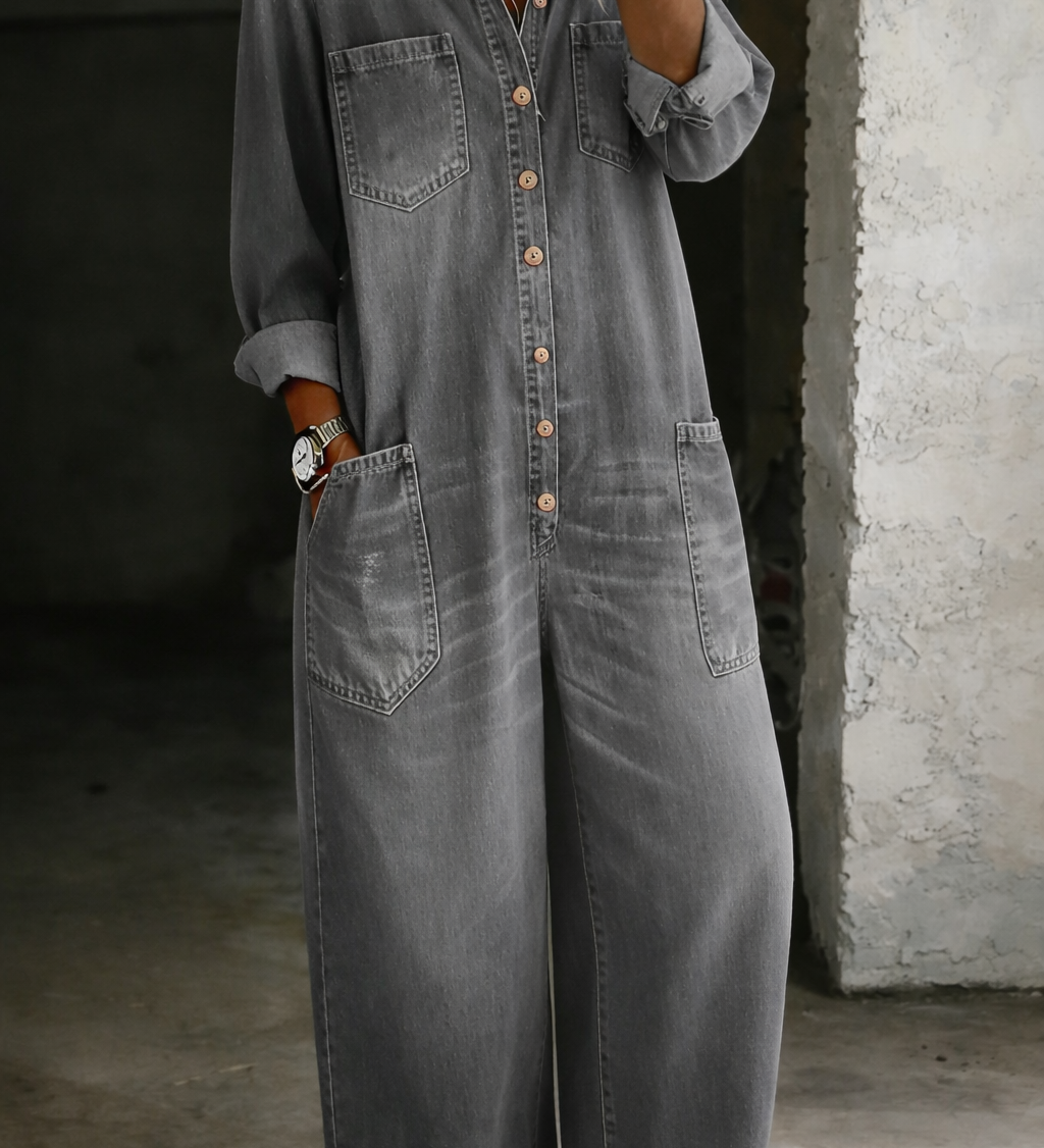 Roxane | Casual and Comfortable Jumpsuit